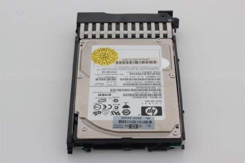 Refurbished HPE 72GB 15K RPM SAS 2.5