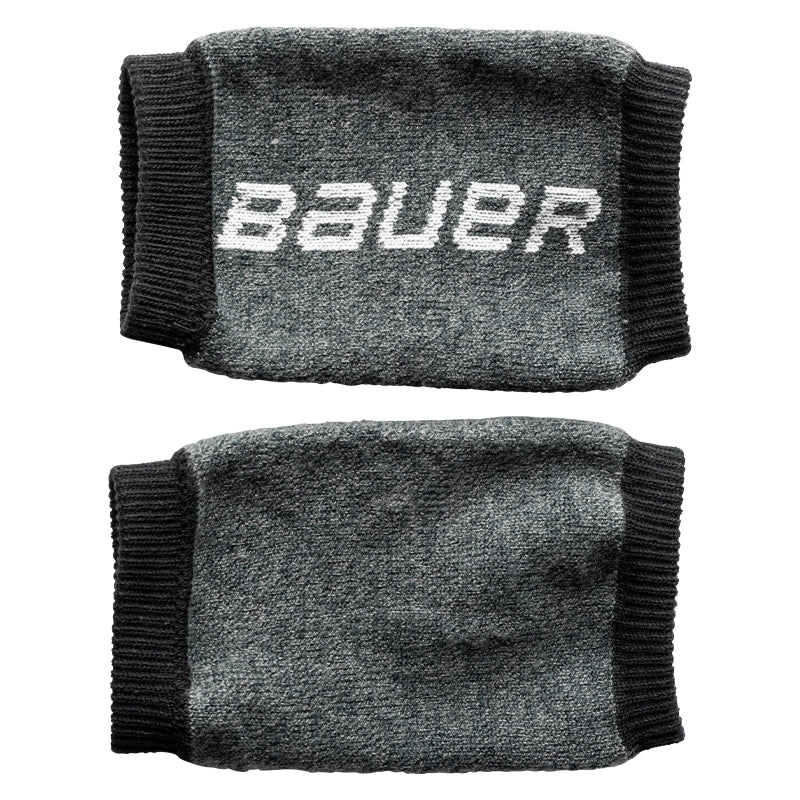 Bauer Cut Resistant Wrist Guard - Grey - Protective Gloves for Woodworking, Cooking & DIY Projects