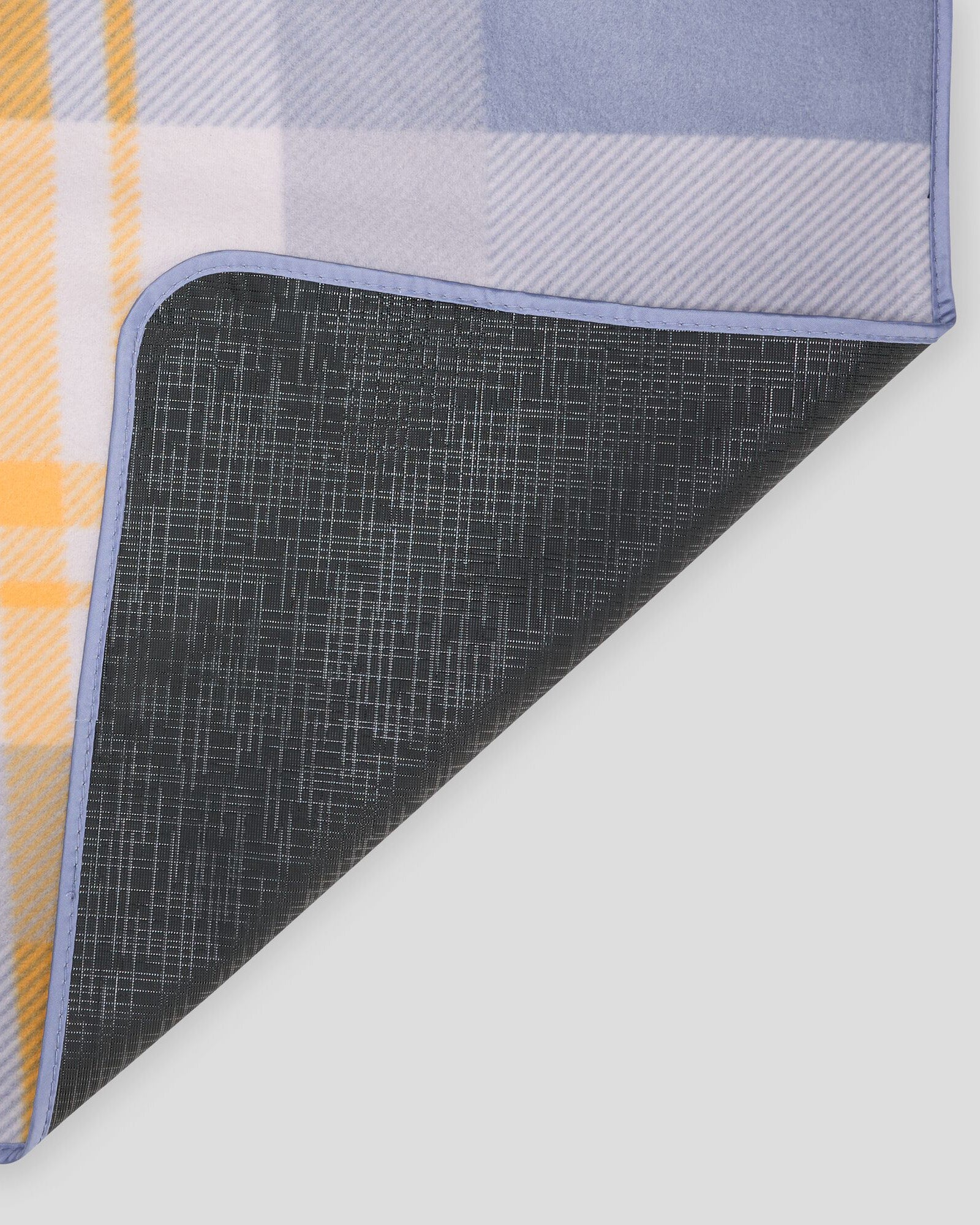 Roamer Picnic Rug - Large Waterproof Outdoor Blanket with Dove Print for Beach, Park, and Camping - Perfect for Picnics, Travel, and Family Gatherings