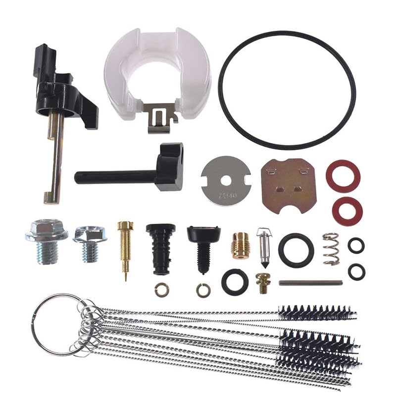 Honda GX160 GX200 Carburetor Repair Kit - for 5.5HP 6.5HP Engine & Garden Tools