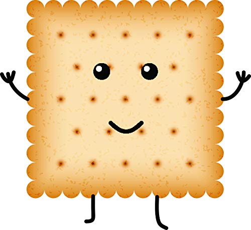Square Cracker