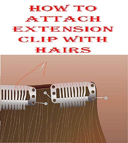 Premium Hair Extension Patches & Wigs Clips for Men & Women - 24-Piece Set (80g, Black) | Natural Look for Daily Styling, Cosplay & Special Events