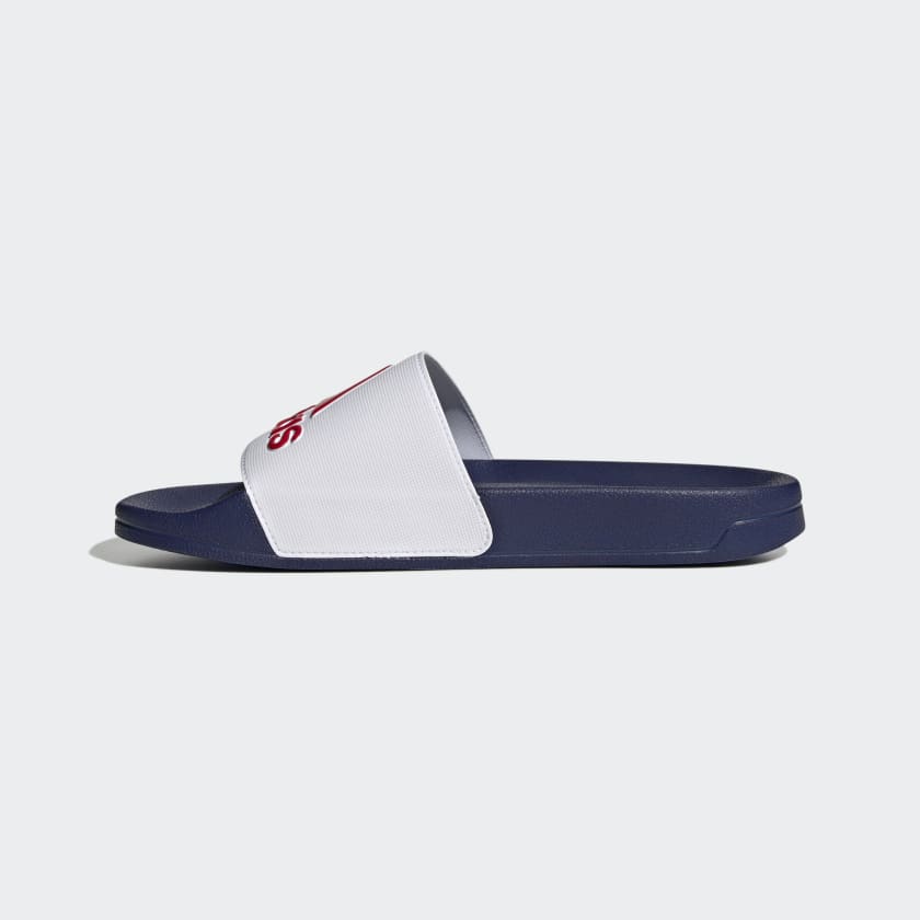 Adilette Comfort Slides for Men & Women - Best Shower Sandals with Arch Support - Perfect for Pool, Beach, Gym & Spa