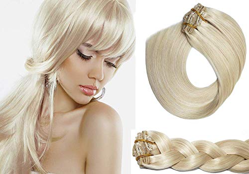 #60: Platinum Blonde/lightest Blonde