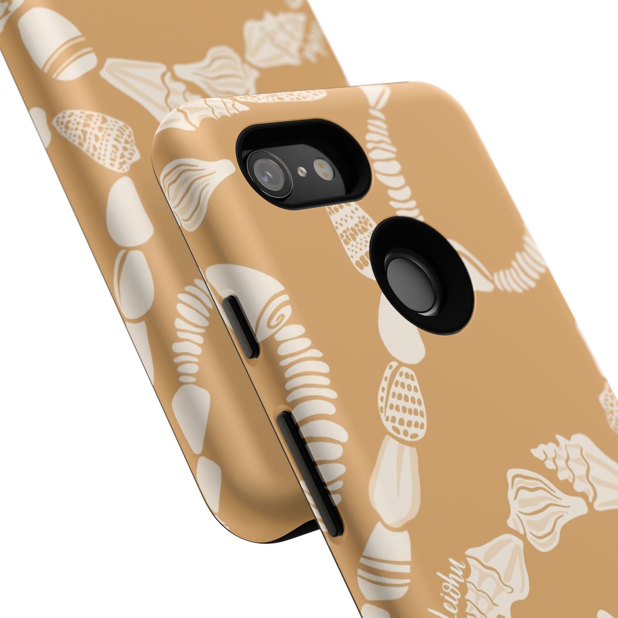 Groovy Shell Case for Google Pixel - Durable Protective Cover for Google Pixel Phones | Perfect for Everyday Use, Travel & Outdoor Activities
