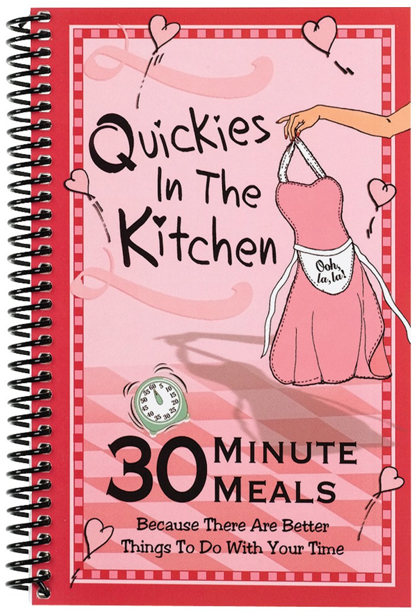 Quick & Easy Kitchen Recipes - Simple Meals for Busy Weeknights | Perfect for Family Dinners & Meal Prep