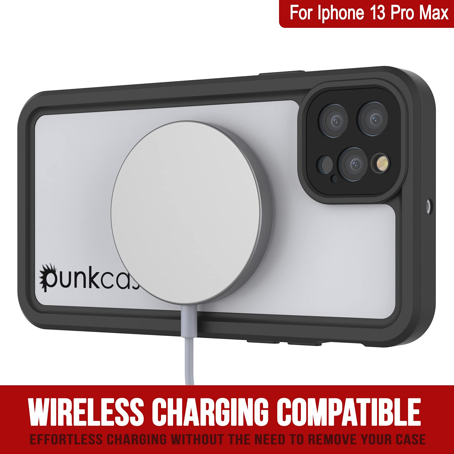 Punkcase iPhone 13 Pro Max Case (6.7