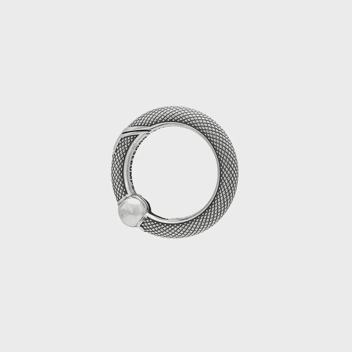 Elegant Gold Plated Spring Ring - Dainty Floral Jewelry for Women, Perfect for Everyday Wear, Gifts & Special Occasions