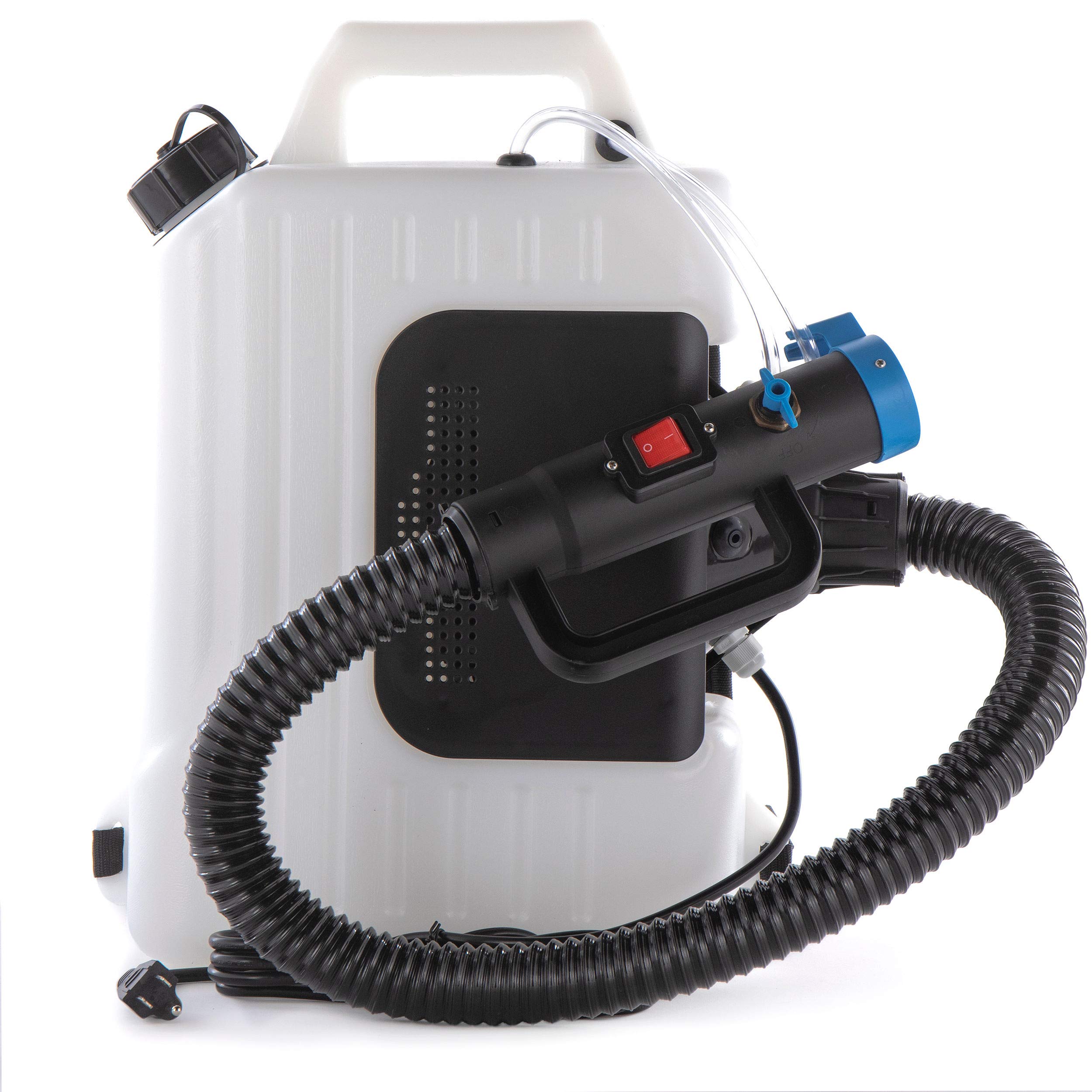 ULV Mister Sprayer Backpack - 10L Fogging Machine for Large Area Sterilization & Disinfection | Indoor & Outdoor Use | USA Company | Perfect for Farms, Warehouses, and Public Spaces
