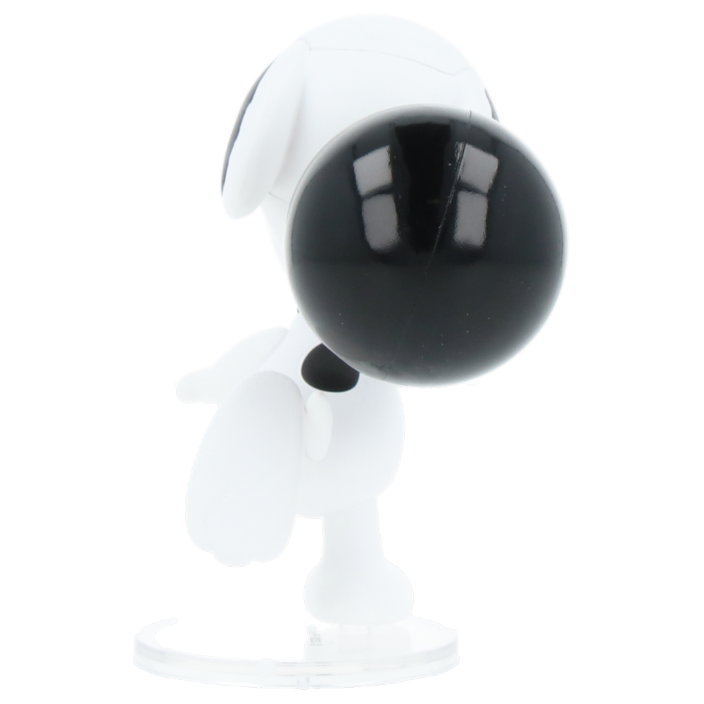 Bowler Snoopy Figurine - Peanuts Series 15 Collectible UDF Statue | Perfect for Home Decor, Office Display & Anime Fans Gift