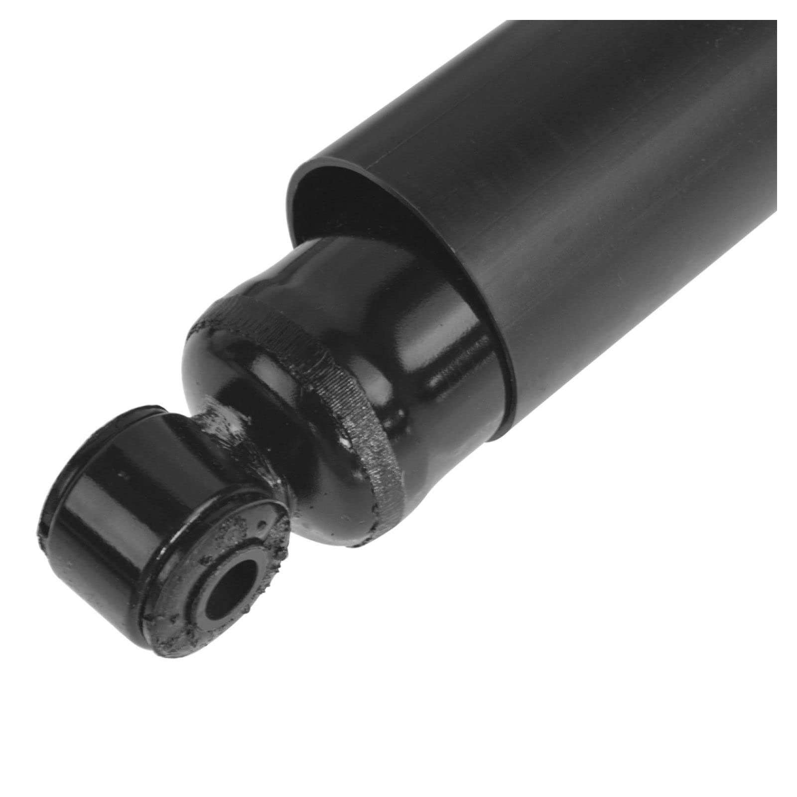 Upgraded Steering Linkage Damper Shock Absorber Compatible with Dodge Ram 1500 2500 3500 Pickup Trucks - Improves Handling & Reduces Vibration for Off-Road & Towing