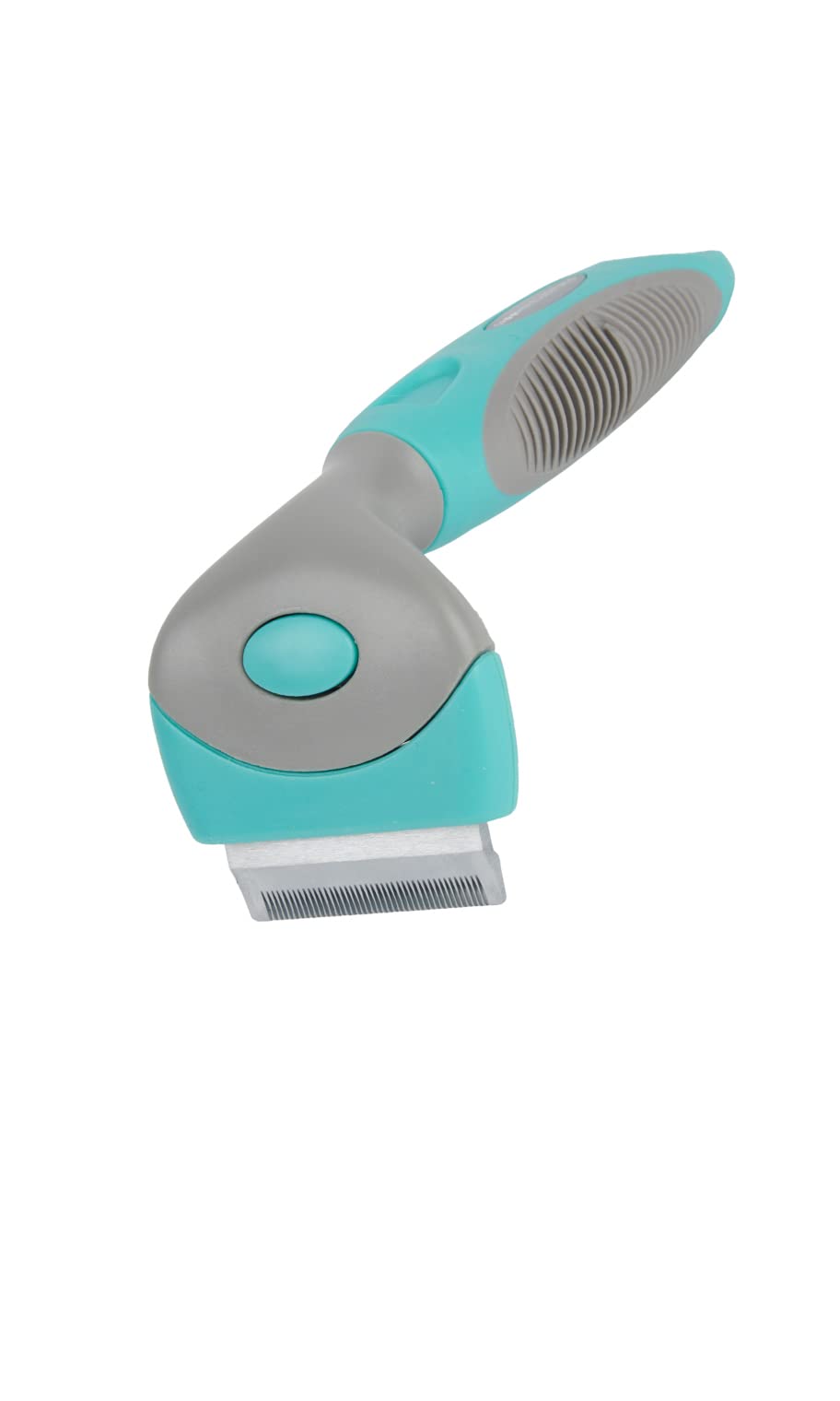 Premium Dog Deshedding Tool Set - Gentle & Effective Pet Grooming Brush for Shedding Control - Perfect for Long & Short Hair Dogs at Home or Professional Grooming