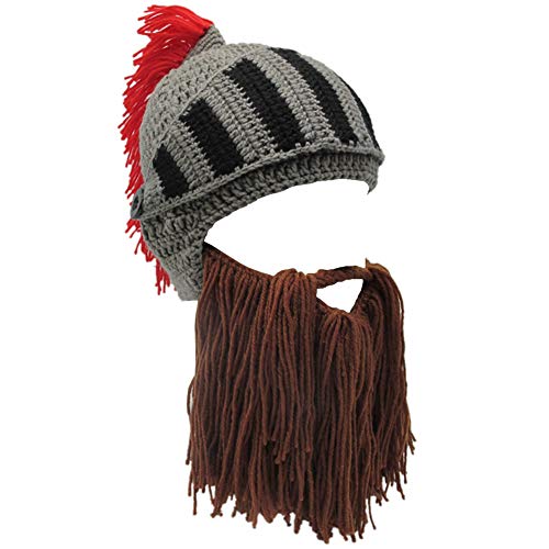Warrior Beard Hat