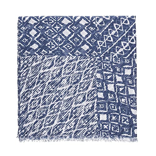 Ibiza Collections 16 -Blue Geometric
