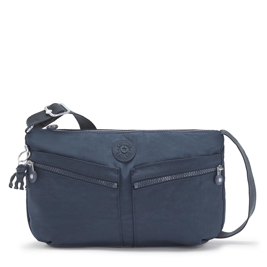 Kipling Cross-Body Bag for Women - Lightweight Travel Purse with Adjustable Strap, Perfect for Everyday Use, Shopping & Vacation