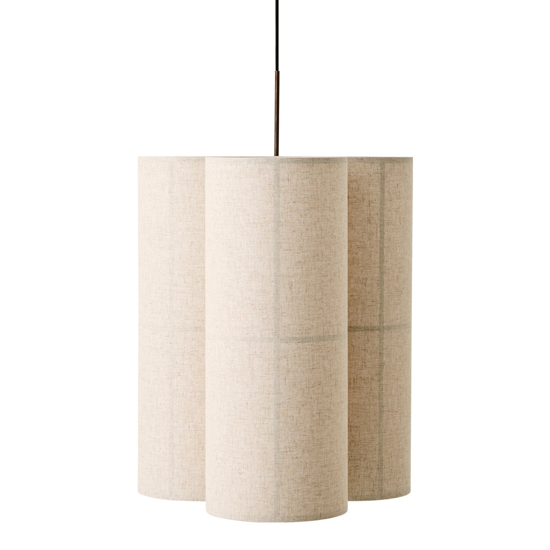 Hashira Cluster Pendant Lamp - Modern Ceiling Light Fixture for Dining Room, Kitchen Island & Bedroom | Elegant LED Chandelier Lighting for Home Decor