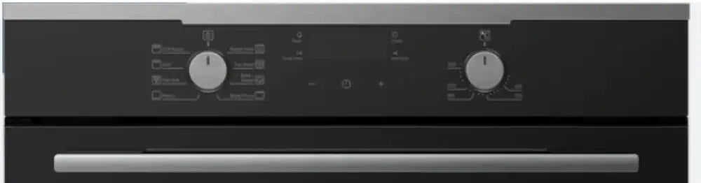Electrolux EVE602SD 60cm 8-in-1 Multi-Function Built-In Oven - Stainless Steel | Perfect for Baking, Roasting & Grilling in Modern Kitchens
