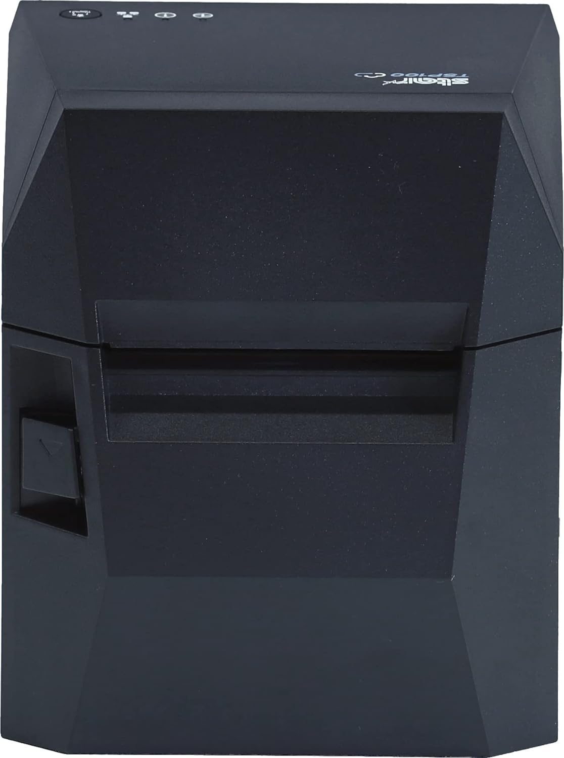 Star Micronics TSP143IVUE USB & Ethernet Thermal Receipt Printer - Android AOA, CloudPRNT Support with Auto Cutter & Internal Power Supply | Ideal for Retail Stores, Restaurants, and POS Systems