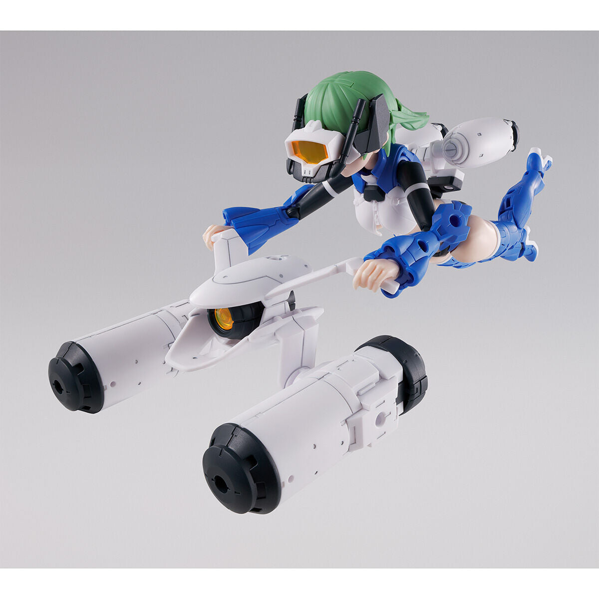 Bandai 30 Minutes Sisters 30MS SIS-DC75B Nautilica Tratilica (Comodo Form) Anime Model Kit - Exclusive Collectible Figure for Display & Customization | Perfect for Anime Fans & Model Builders