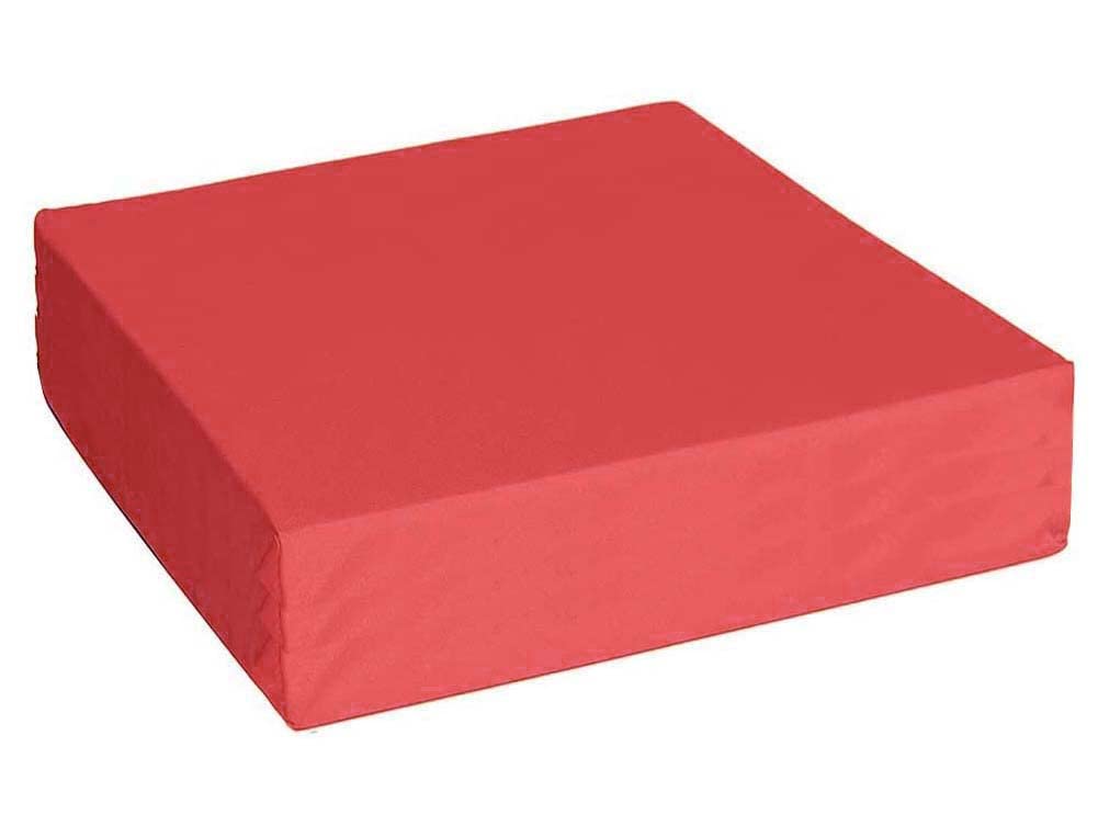 Waterproof Outdoor Seat Cushion - Thick Patio Furniture Cushion with UV Protection - Replacement Pad for Garden Chairs, Deck & Poolside Lounge Use