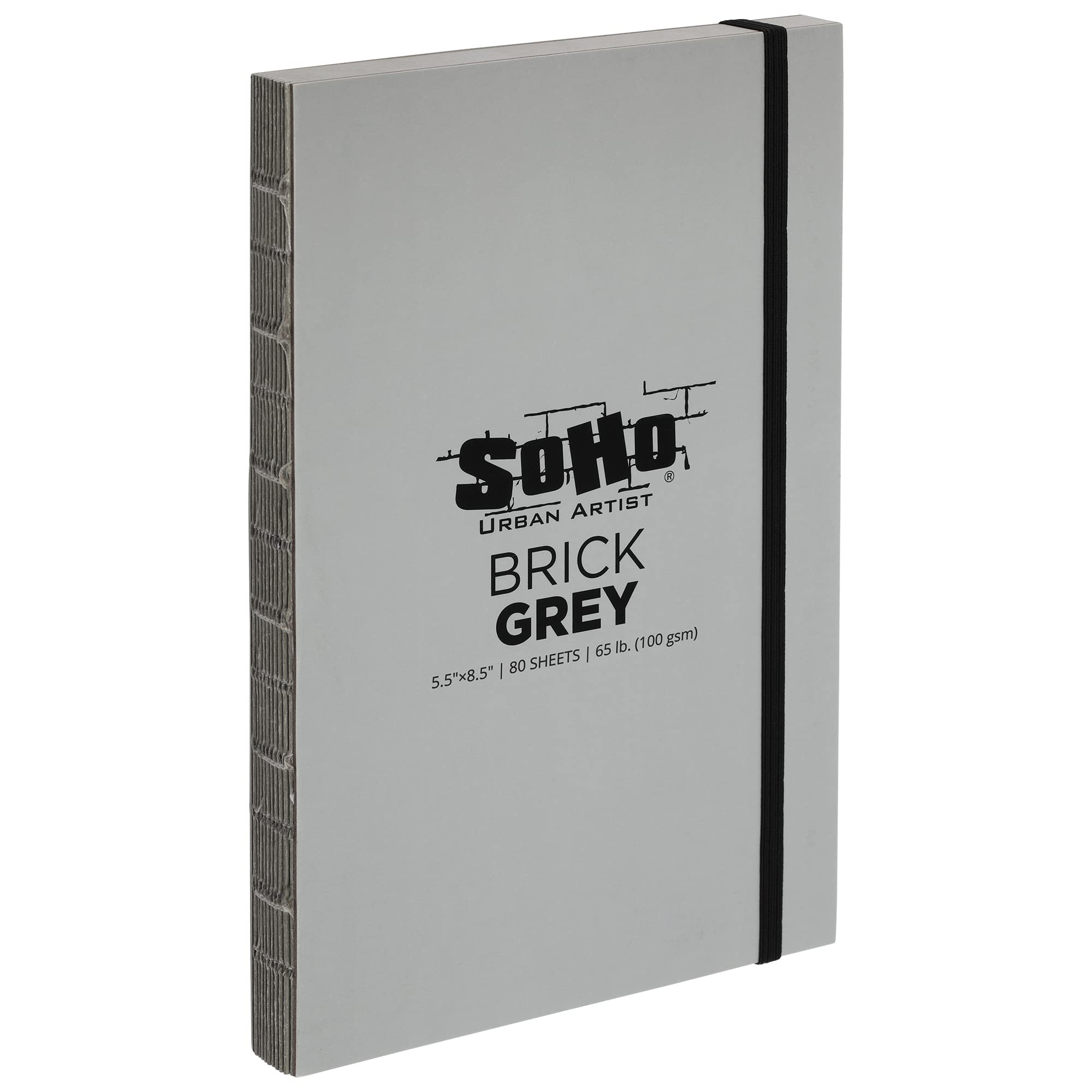 SoHo Urban Artist Sketchbook - 5.5