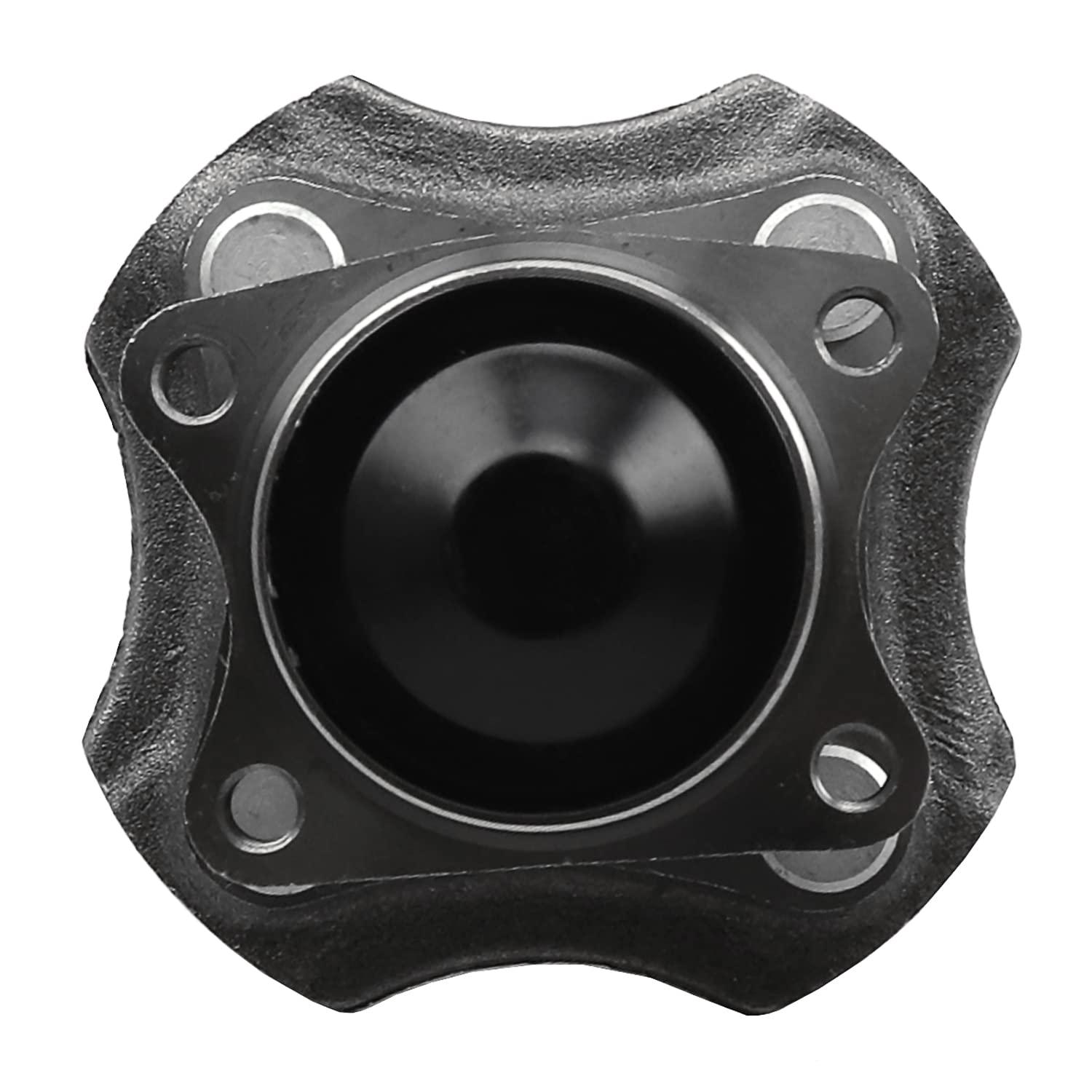 Beck/Arnley 051-6092 Wheel Hub and Bearing Assembly - Front or Rear Replacement for Smooth & Safe Driving | Compatible with Multiple Vehicle Models | Durable OEM Quality Auto Part
