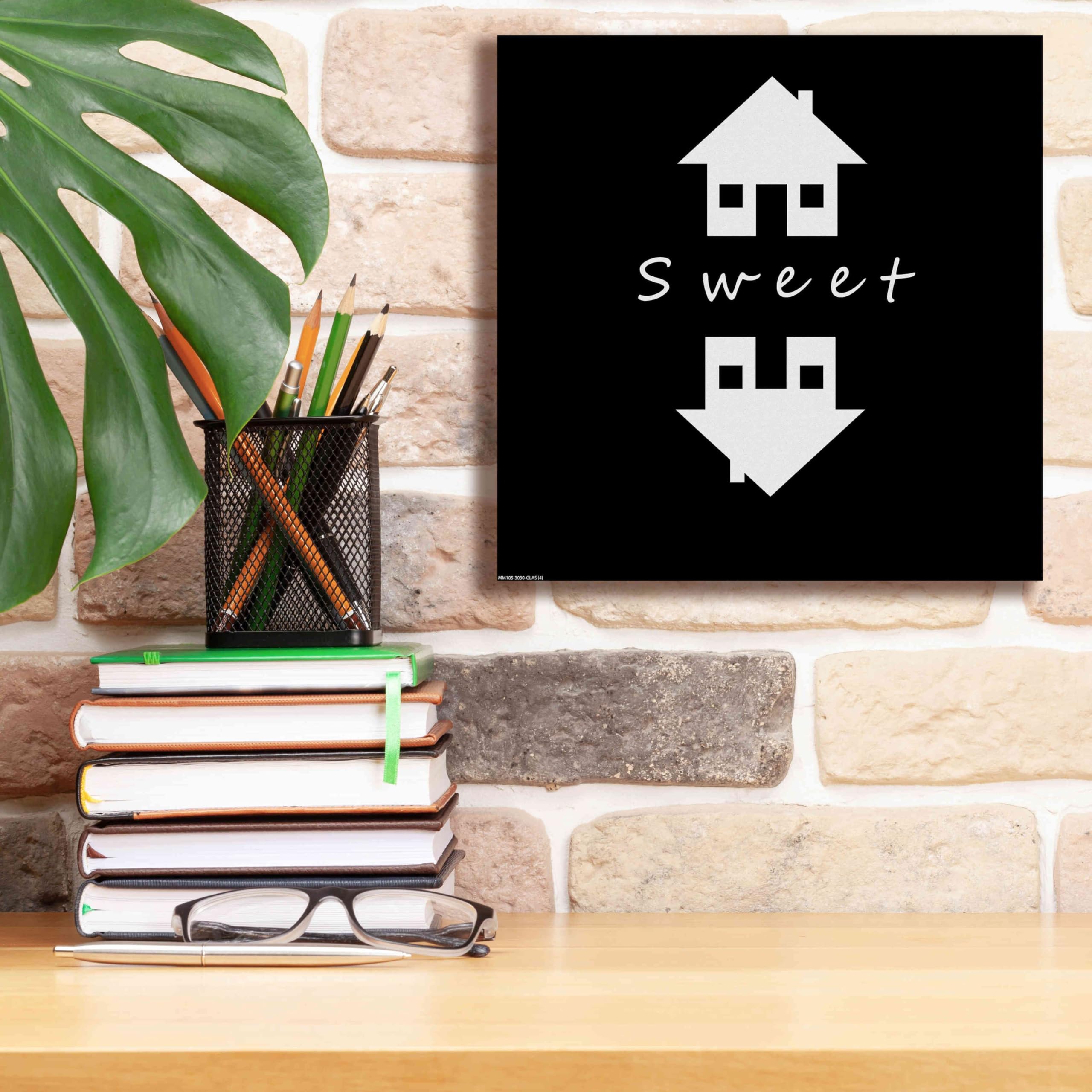 Epic Graffiti 'Home Sweet Home' by GraphINC - 12