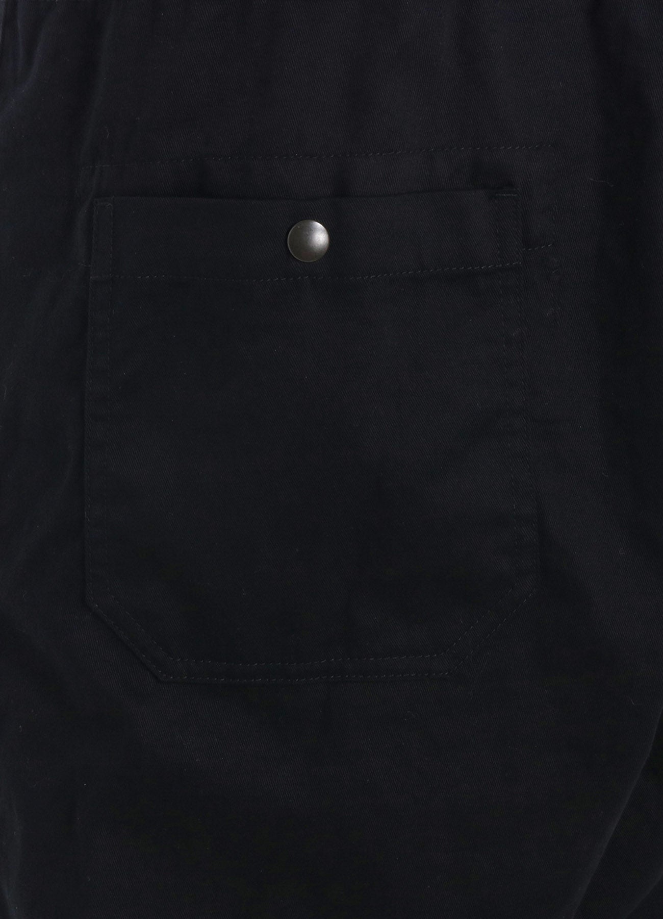 Stylish Cotton Twill Overalls with Color Stitching - Perfect for Casual Wear, Work & Outdoor Activities