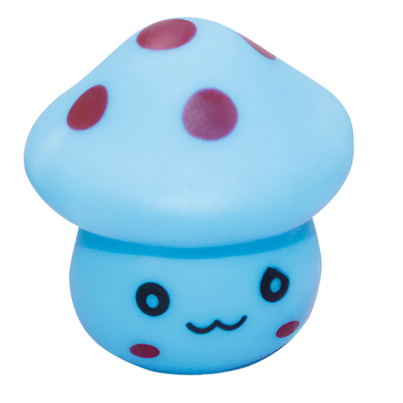 Cute Mushroom Night Light for Kids - Portable LED Night Lamp with Battery, Perfect for Nursery, Toddler Bedroom & Birthday Gifts | Soothing Nightlight for Babies, Teens & Girls (Pink/White) - Creates Cozy Atmosphere for Bedtime, Reading & Nighttime Comfort