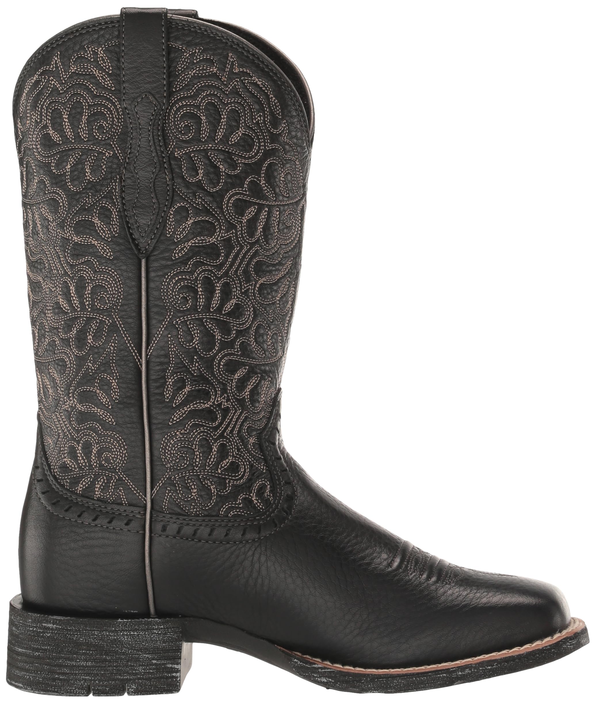 Ariat Women's Round Up Remuda Western Boot - Comfortable Cowgirl Boots for Riding & Country Fashion | Perfect for Rodeo, Horseback Riding & Western Style Outfits