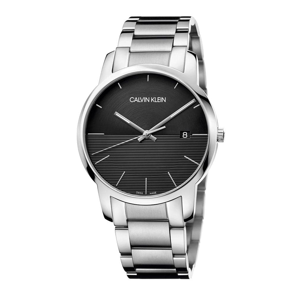Calvin Klein City K2G2G14C Men's Watch - Stylish & Durable Timepiece for Business, Casual & Everyday Wear