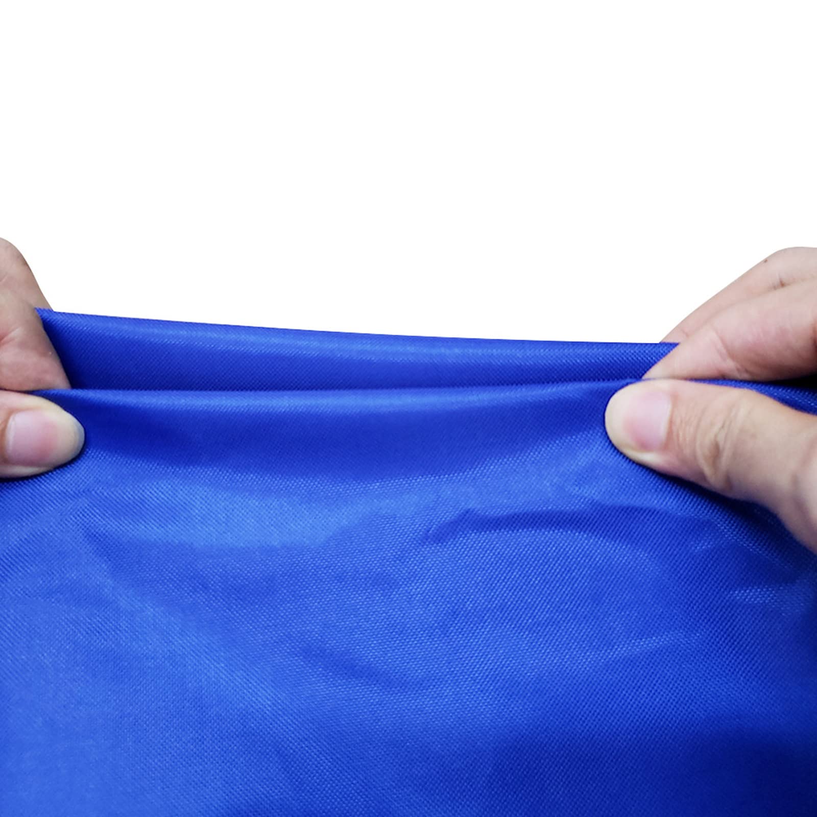 600D Heavy Duty Waterproof Sail Cover for Boats 12-13ft (396x117cm) - UV Resistant, Windproof & Snowproof Mainsail Boom Protection - Ideal for Sailboat Storage, Mooring & Harsh Weather Protection