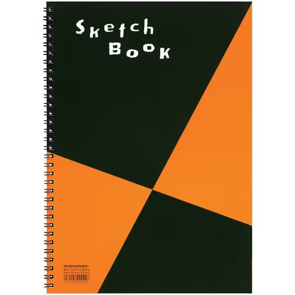 Premium Maruman Sketchbook - 9.25
