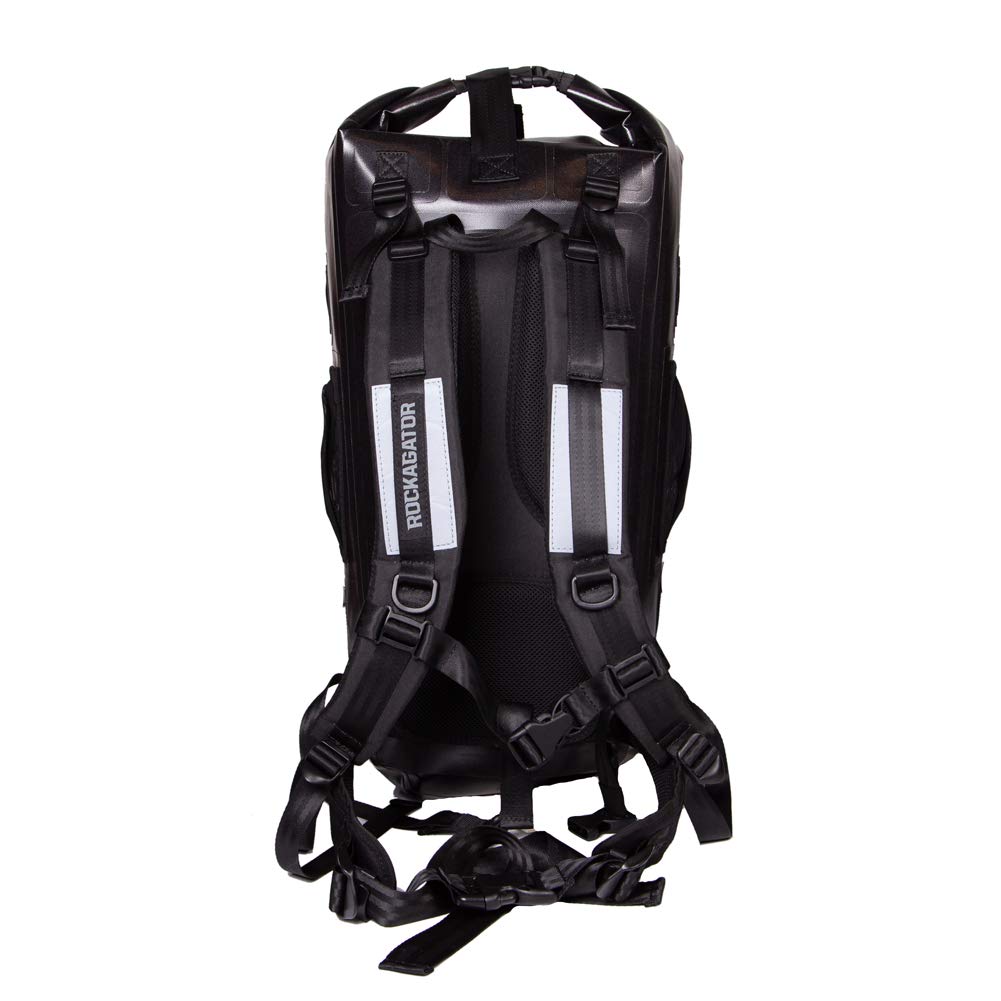 Kodiak 40L Waterproof Backpack - TPU Extreme Weather Resistant Hiking Pack for Outdoor Adventures & Travel