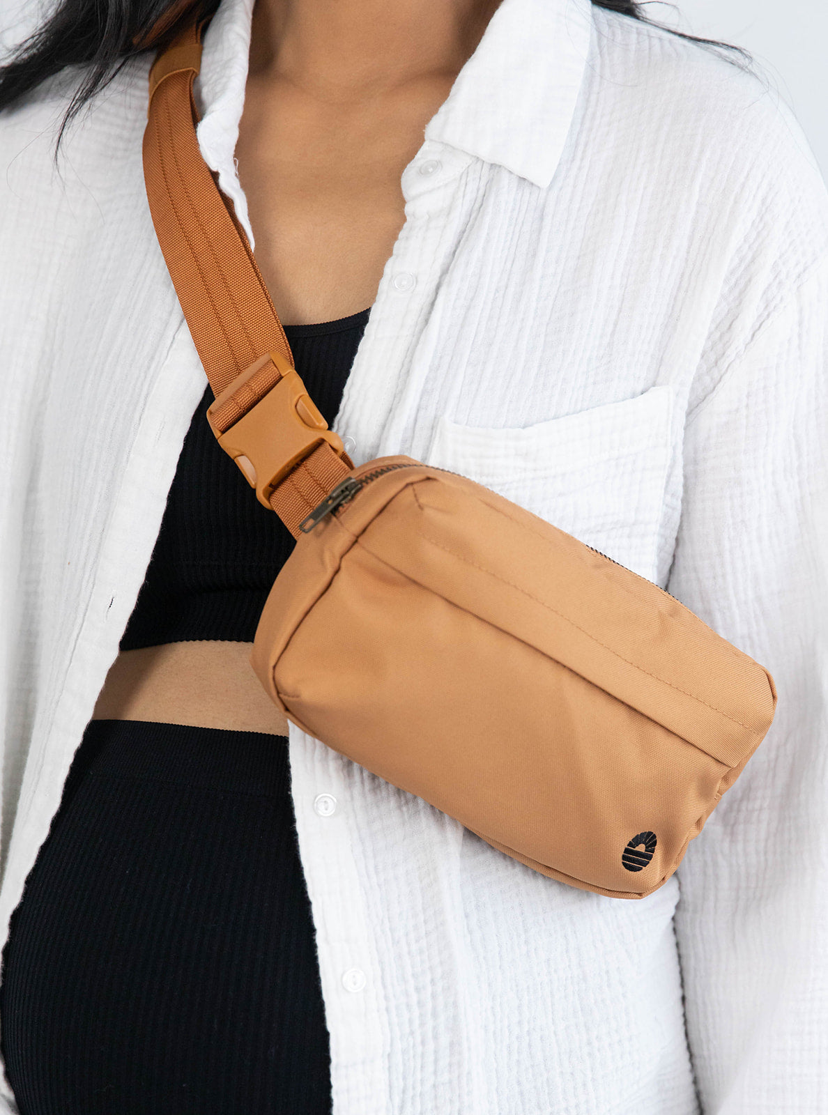 Solo Hip Pack - Lightweight & Durable Waist Bag for Men & Women - Perfect for Travel, Hiking, Running & Outdoor Adventures