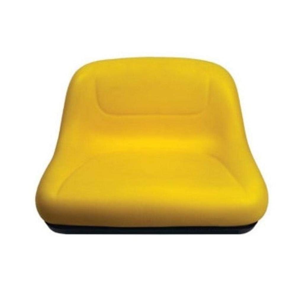 RAParts GY20495 Replacement Seat for John Deere L100 L105 L107 L110 Lawn Tractor Mower - Comfortable Tractor Seat for Mowing, Landscaping & Outdoor Maintenance