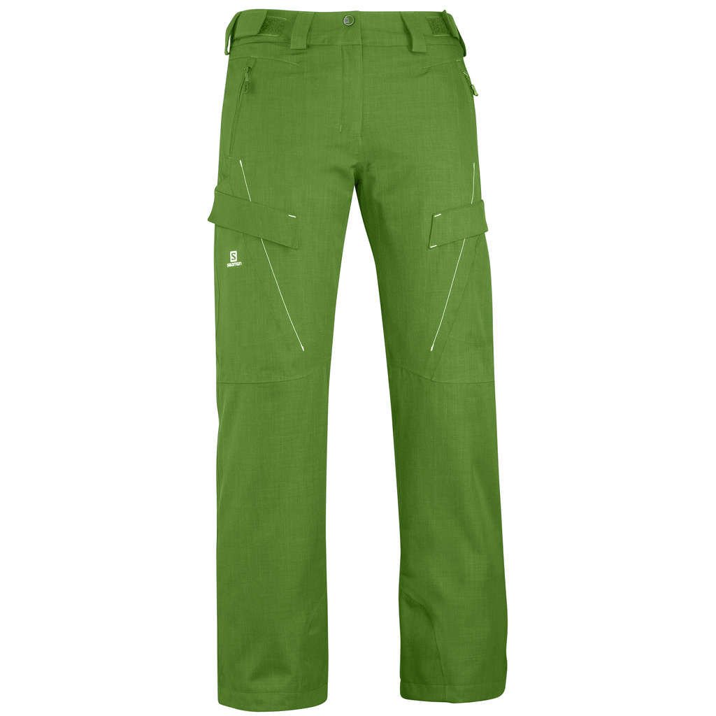 Salomon Women's Fantasy Hiking Pants - Lightweight Quick-Dry Outdoor Trekking Pants for Hiking, Camping & Travel Adventures