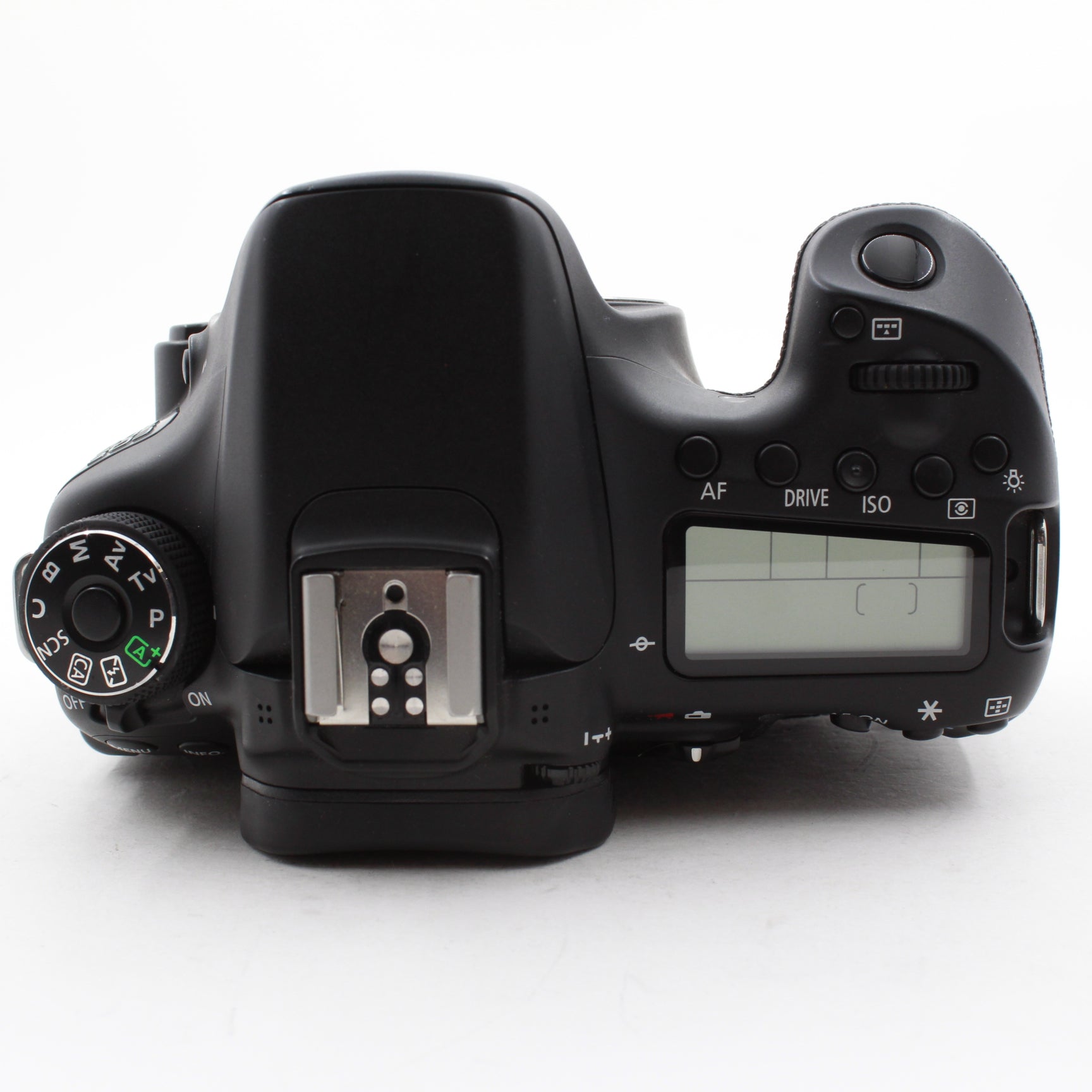 Refurbished Canon EOS 70D DSLR Camera Body Only - Perfect for Photography Enthusiasts & Content Creators