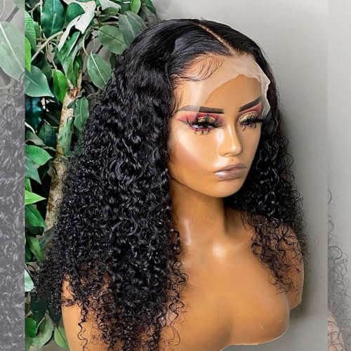 Curly Lace Wig