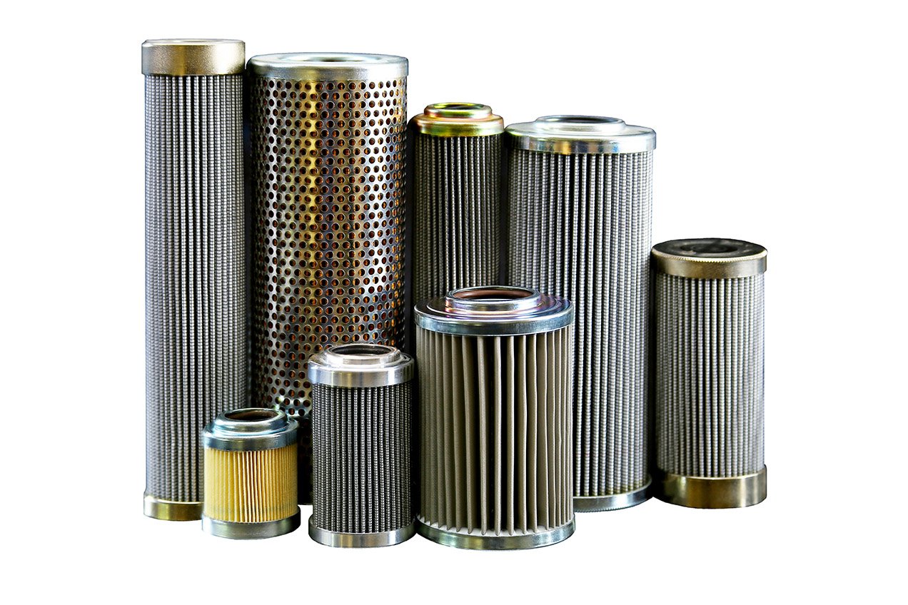 Replacement Hydraulic Filter Compatible with INTERNORMEN 300439 - High Performance Oil Filter (1-Pack) for Industrial Machinery, Construction Equipment & Hydraulic Systems