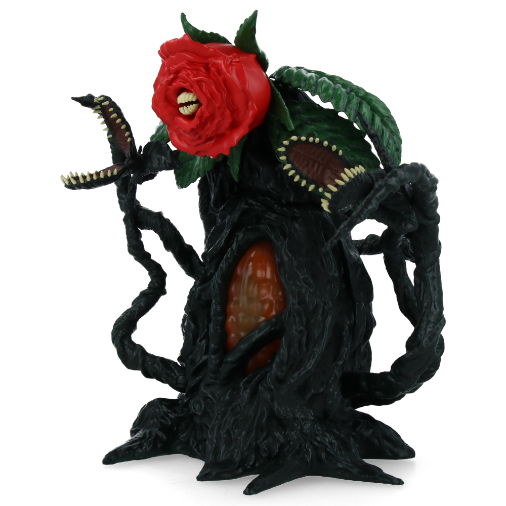 Toho Ultimates Heisei Biollante (Rose Form) Action Figure - Collectible Godzilla Kaiju Toy for Fans & Display