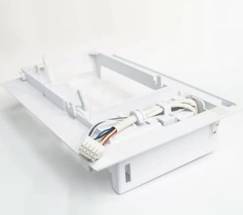 LG 12 Cube Ice Maker Kit Replacement - AEQ72909603CM Compatible Part for Refrigerators - Perfect for Home Kitchen, Office, and RV Use