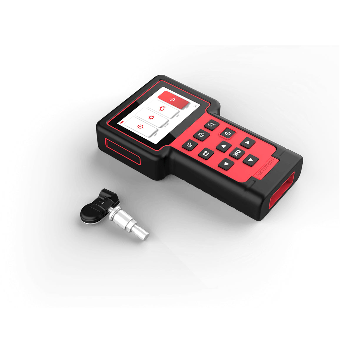 THINKTPMS T100 TPMS Programming Scan Tool - Professional Automotive Tire Pressure Sensor Diagnostic Equipment for Cars, Trucks & SUVs - Perfect for Mechanics & DIY Enthusiasts