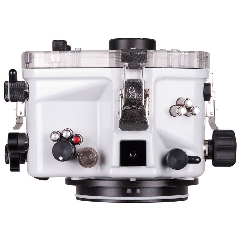 Ikelite Underwater Housing for Nikon D500 200DL - Waterproof Camera Case for Scuba Diving, Snorkeling & Marine Photography - Durable DSLR Protection for Ocean Adventures