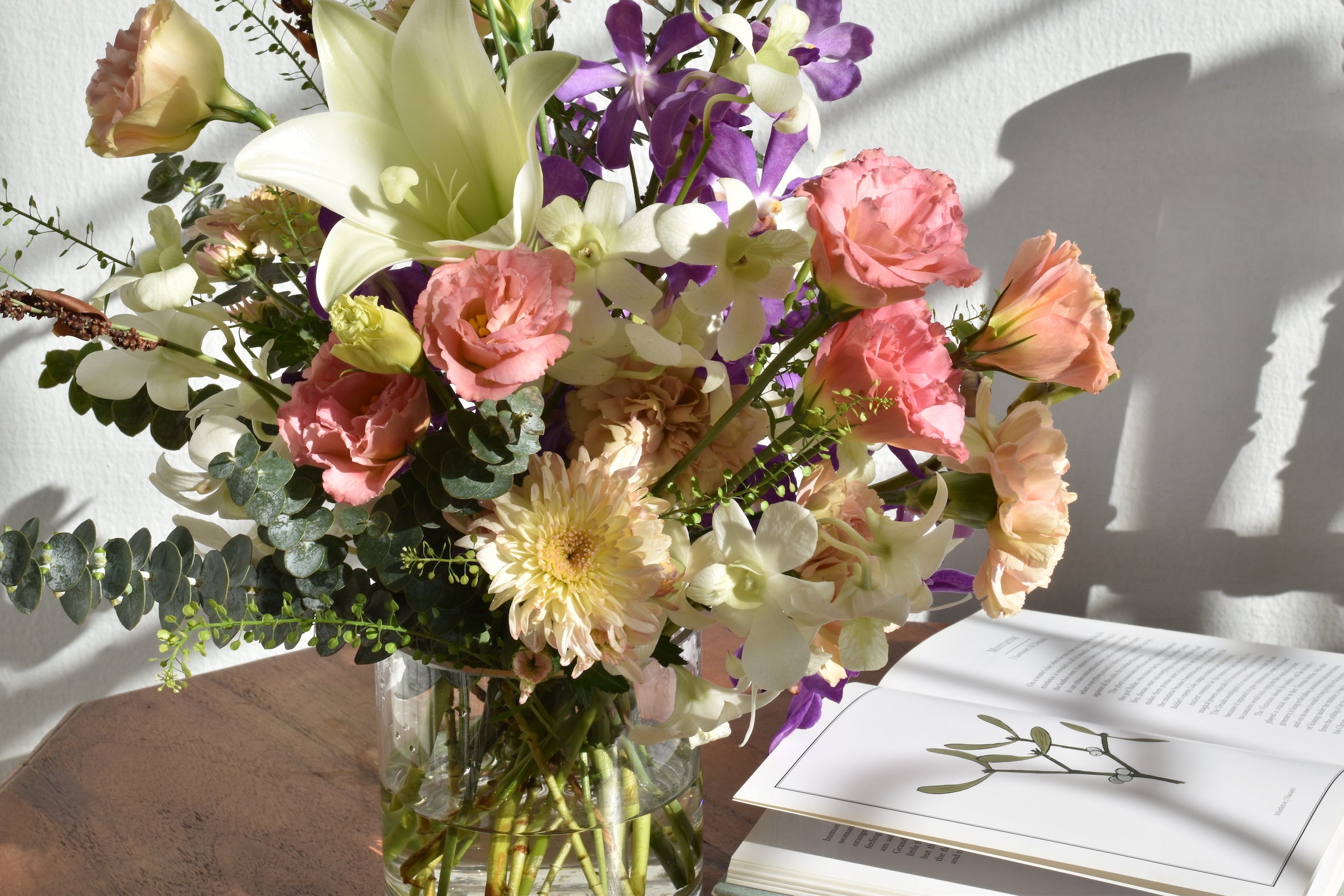 Custom Kitchen Posie - Handmade Ceramic Vase for Home Decor, Perfect for Flowers, Herbs & Kitchen Countertop Display - $108