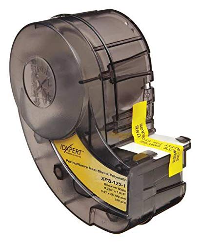 High-Quality Polyolefin Wire Marker Sleeves - Durable Cable Identification Labels for Electrical Wiring - Perfect for Industrial, Commercial & DIY Electrical Projects