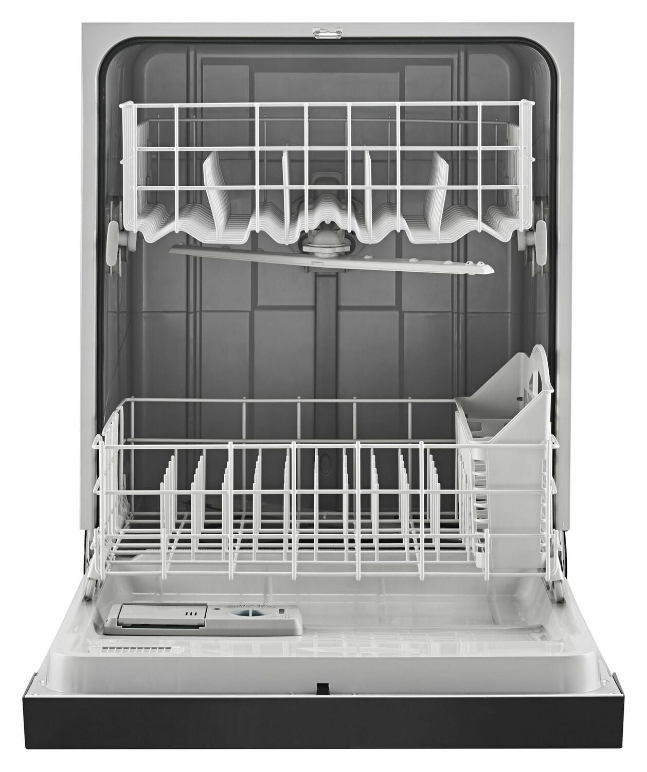 Amana ADB1400AGS Stainless Steel Dishwasher with Triple Filter Wash System - Perfect for Kitchens, Restaurants, and Busy Households