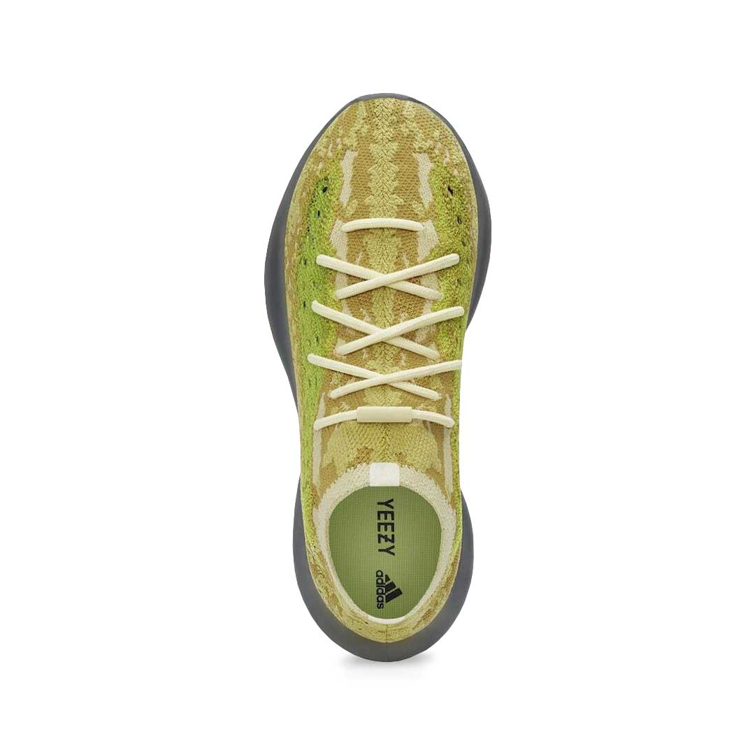 Adidas Kids' Yeezy Boost 380 Preschool Sneakers (FZ4991) - Lightweight Running Shoes for Boys & Girls, Perfect for School & Play
