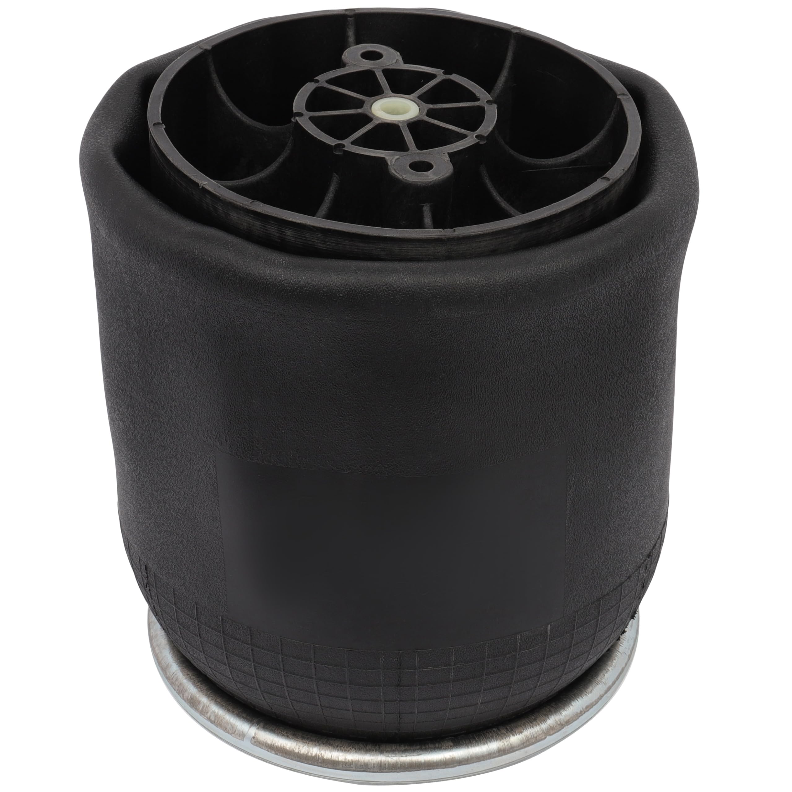 OCPTY 1pc Universal Air Spring for Trucks - W01-358-8864 Shock Absorber Airmatic Kit | Air Ride Suspension Replacement | Heavy Duty & Smooth Ride for Semi Trucks, Trailers & Commercial Vehicles