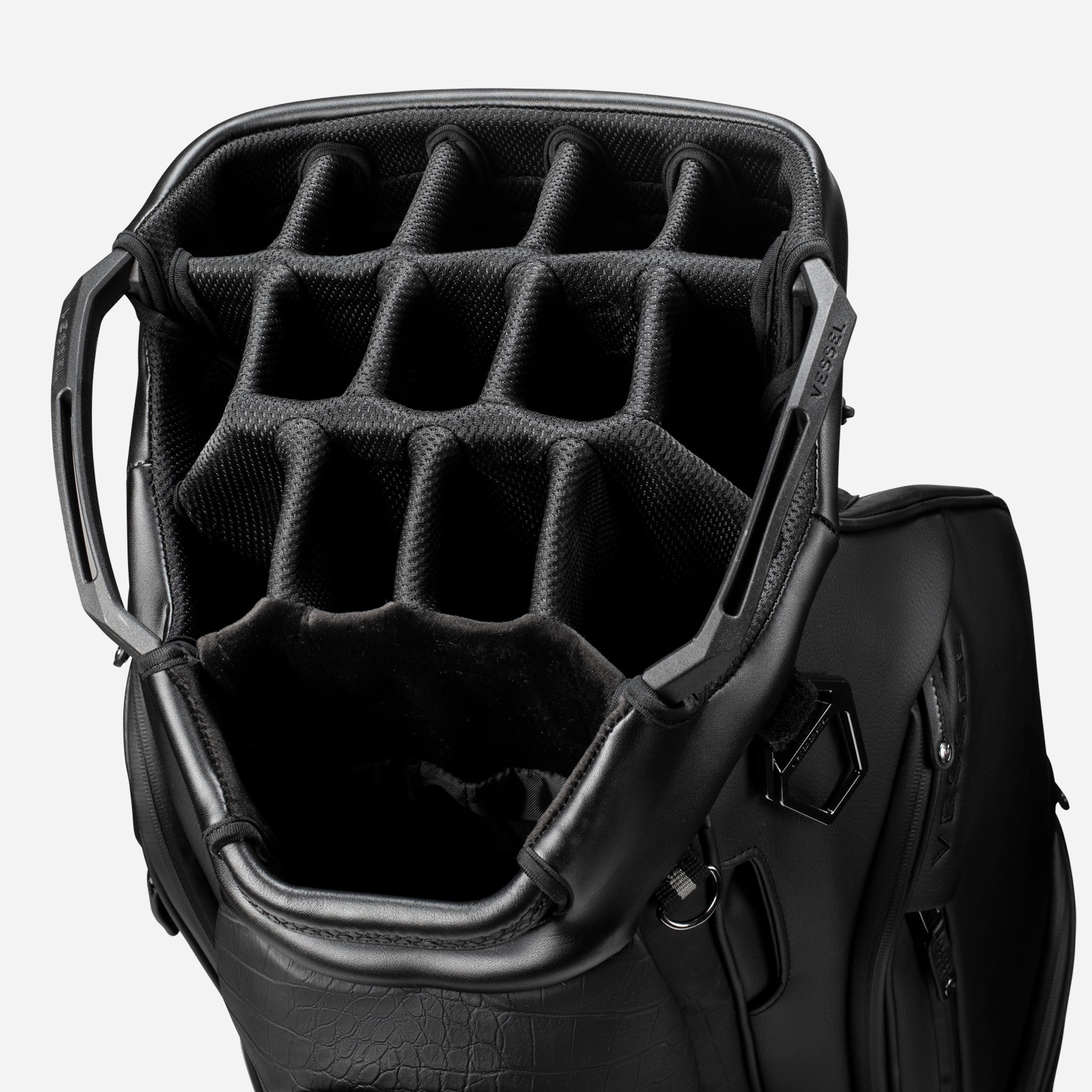 Luxury Professional Cart Crocs - Black Comfortable Slip-On Shoes for Men & Women | Perfect for Golf, Walking, and Outdoor Activities